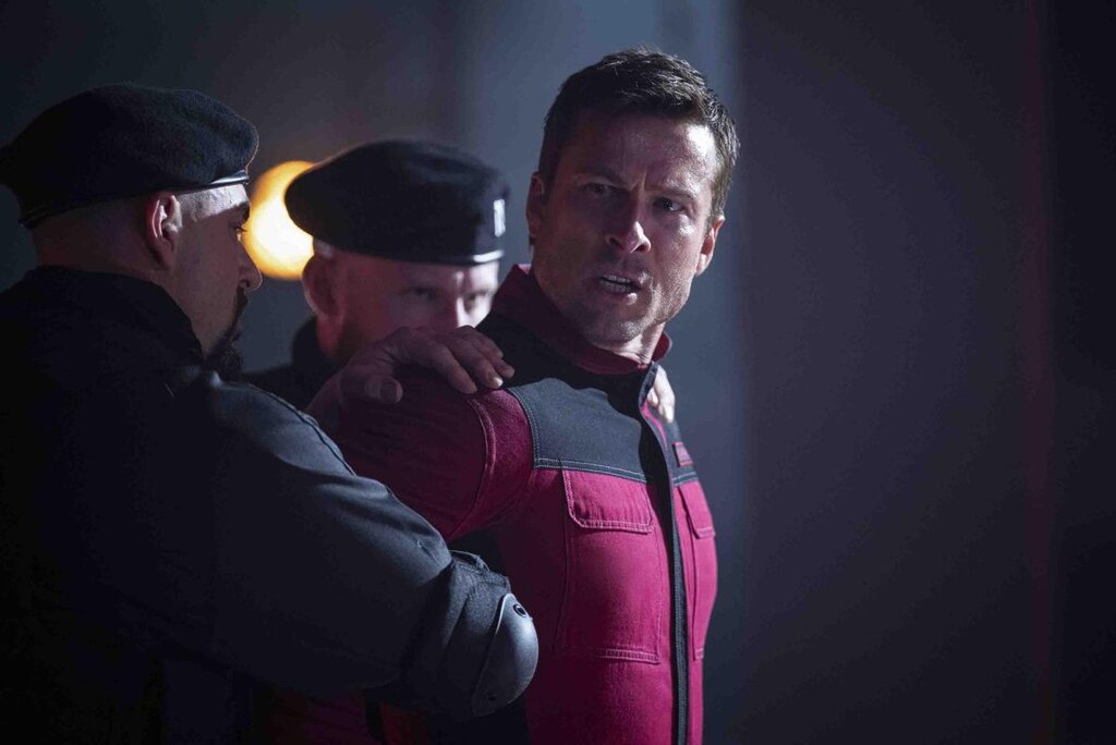 Critique de film : « The Running Man » respecte l’histoire mais manque de divertissement