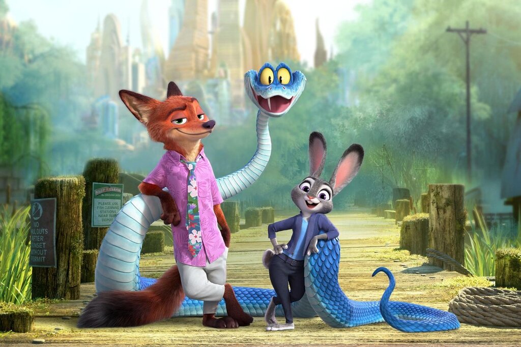 Zootopia 2 : une aventure amusante dans l’univers des animaux policiers et amis