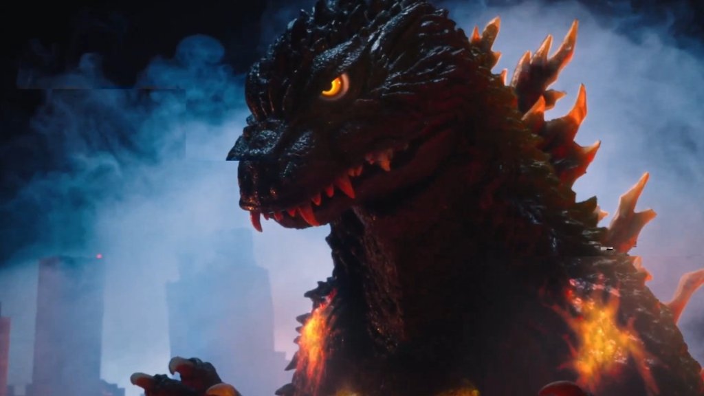 Godzilla : le nouveau monstre fait une entrée spectaculaire et est le plus puissant jamais conçu Godzilla : le nouveau monstre fait une entrée spectaculaire et est le plus puissant jamais conçu