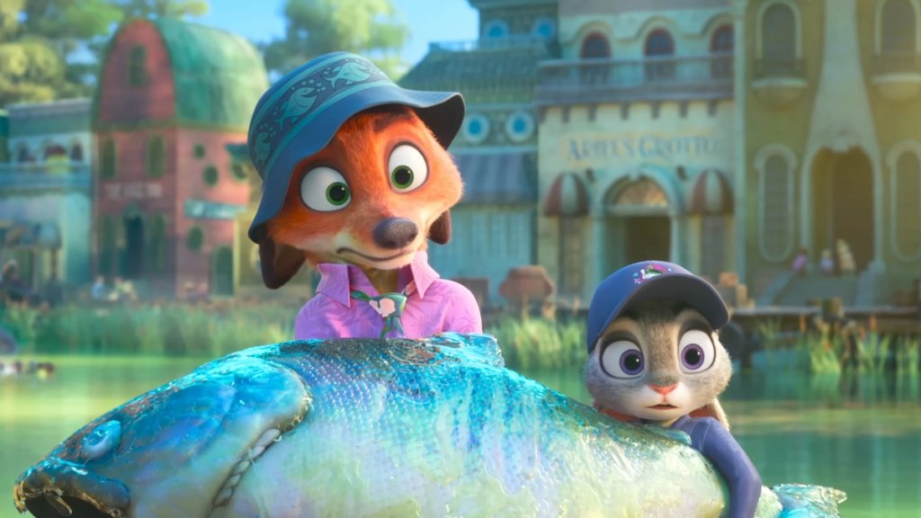Un indice majeur sur la date de sortie de Zootopia 2 sur Disney+ dévoilé