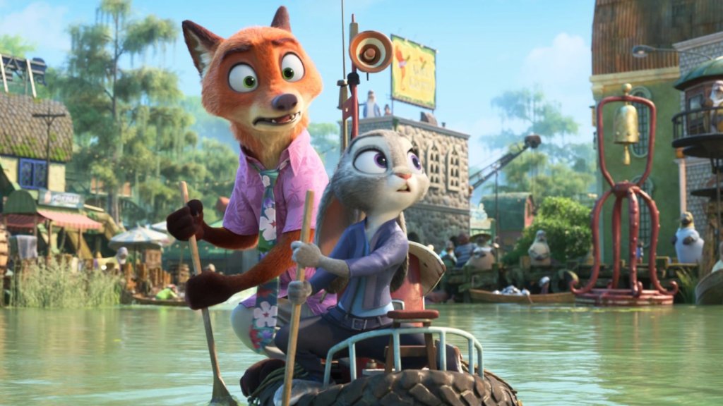 Zootopia 2 : meilleur score sur Rotten Tomatoes pour un film d’animation Disney en quatre ans