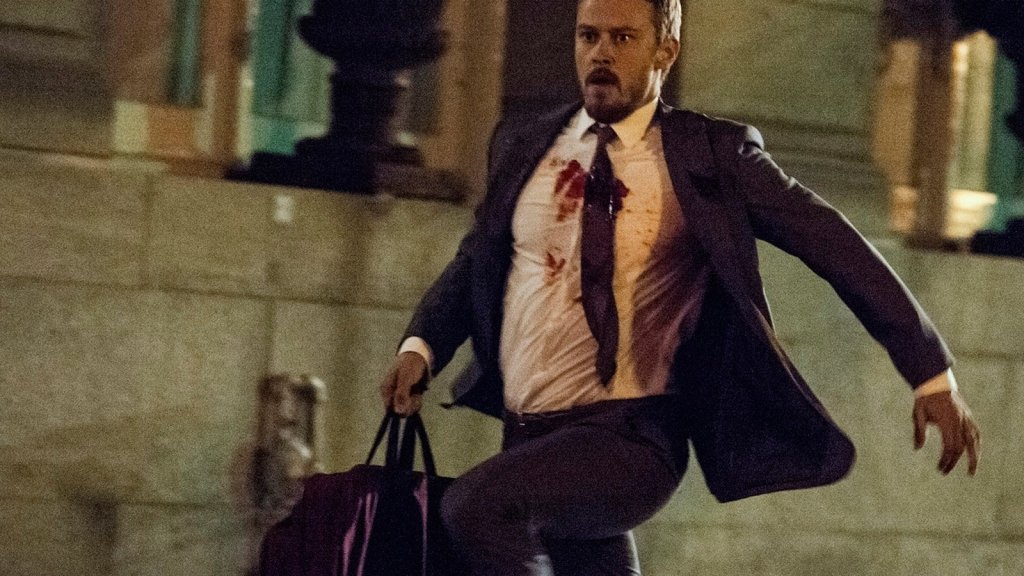 Découvrez pourquoi « Patriot » est une série à ne pas manquer et mérite votre attention