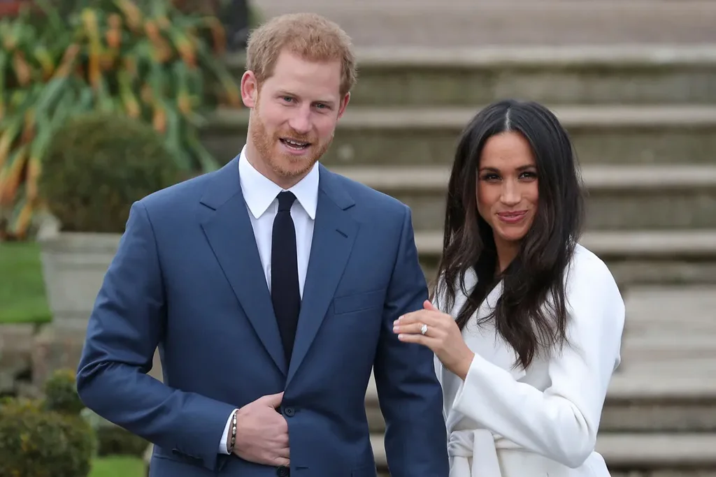 Interview d’engagement : ce que Meghan Markle n’a pas pu contenir, selon un expert