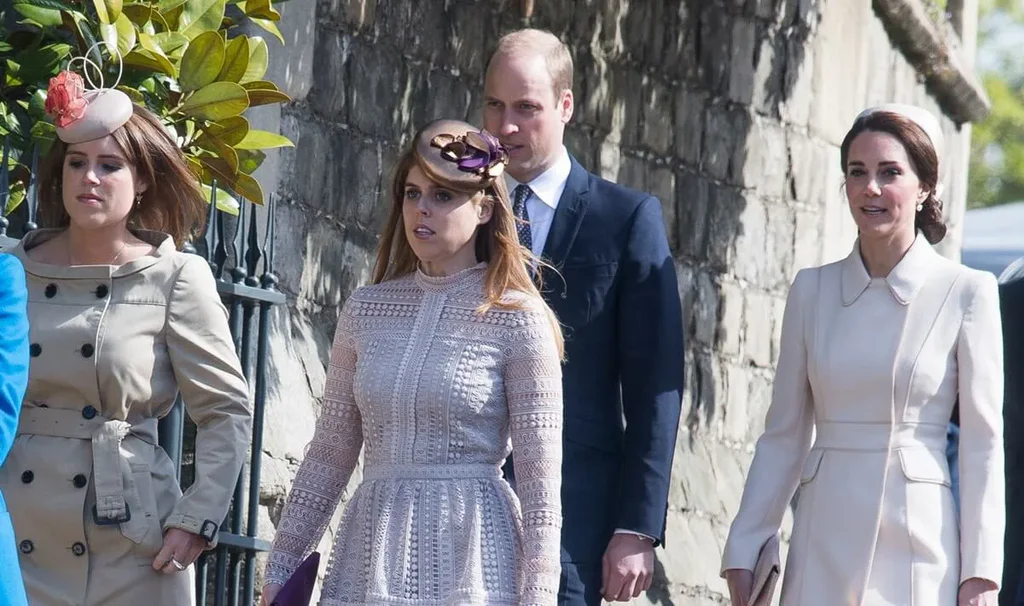 Scandale Epstein : La princesse Kate soutient les princesses Béatrice et Eugénie