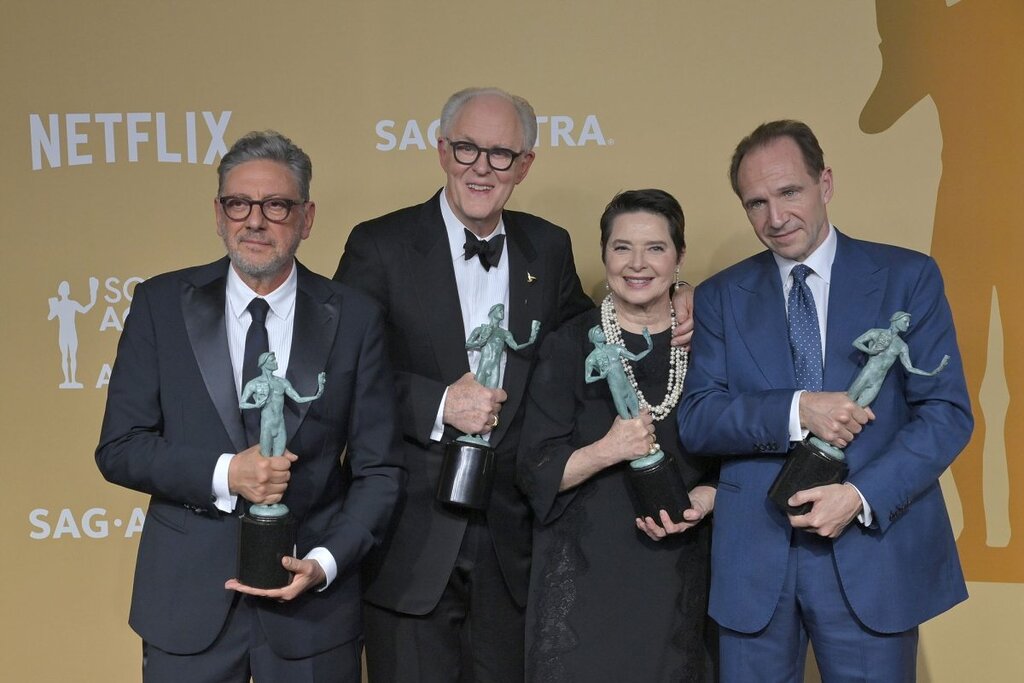 Les SAG Awards changent de nom pour la cérémonie des Screen Actors Guild