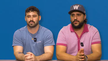 Joe Santagato et Frank Alvarez : élus podcasters les plus séduisants par People