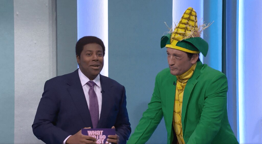 Miles Teller joue dans un jeu télé spécial Halloween pour les personnes débordées
