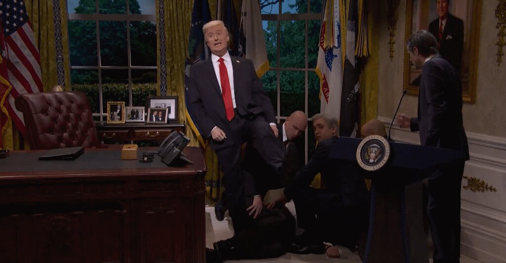 Trump ignore l’urgence au Bureau ovale pour se plaindre de Mamdani Trump ignore l’urgence au Bureau ovale pour se plaindre de Mamdani