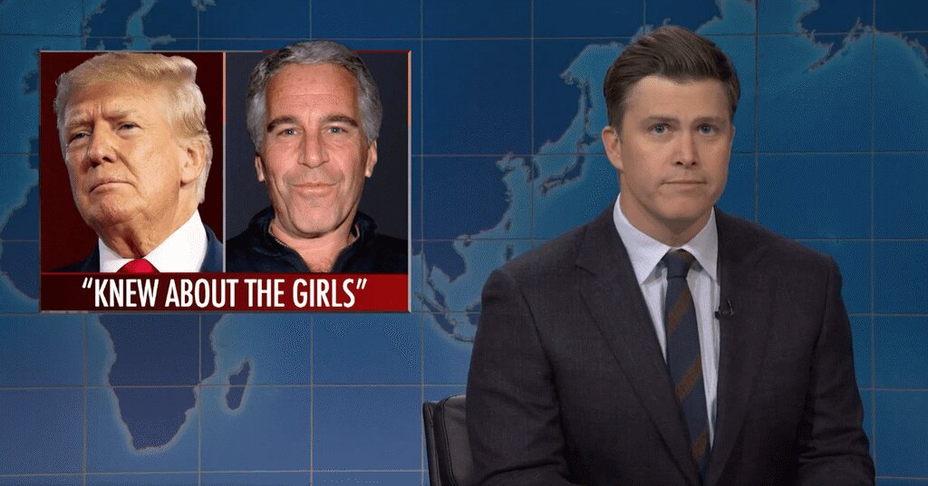 Le segment Weekend Update de SNL critique Trump sur des emails obscurs liés à Epstein