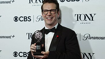 Sean Hayes dans la pièce off-Broadway « The Unknown » : un rôle captivant à découvrir absolument