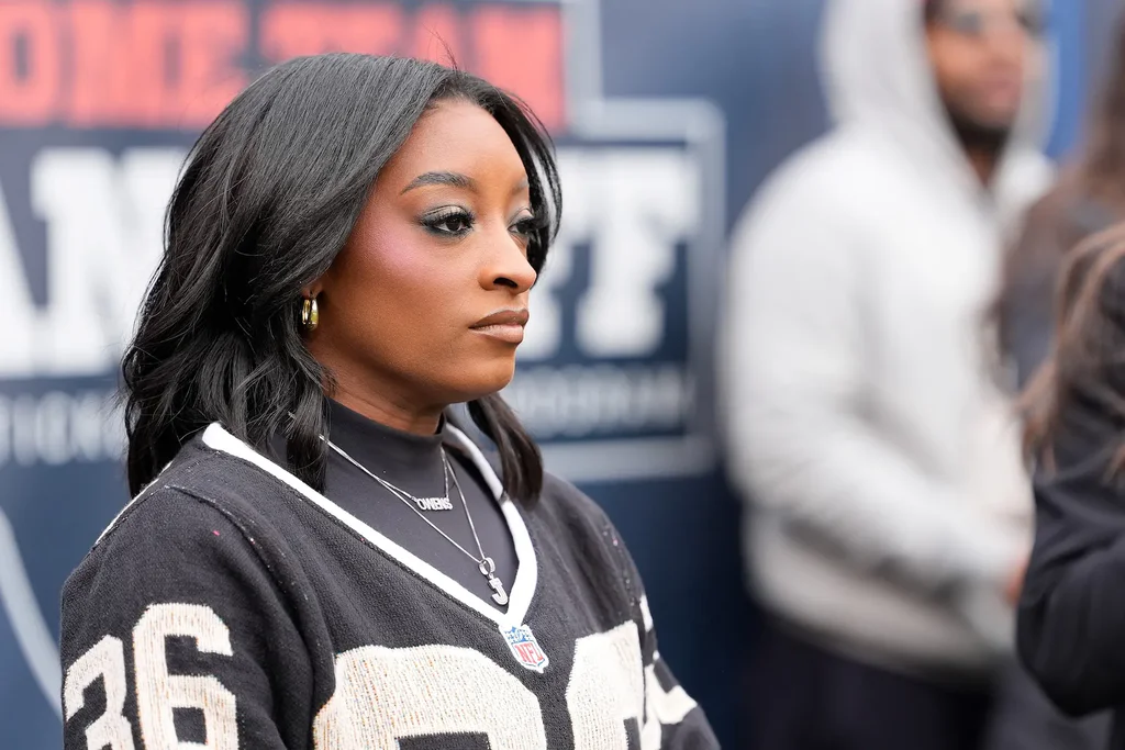 La véritable raison de l’augmentation mammaire de Simone Biles : ses explications révélées