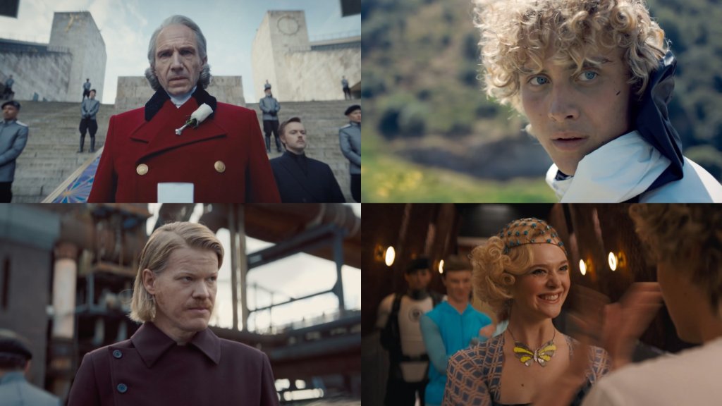 Hunger Games : La bande-annonce de « Sunrise on the Reaping » révèle 4 nouveaux acteurs et remonte 24 ans en arrière