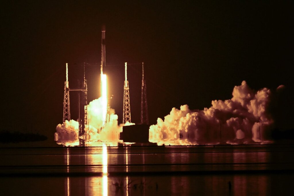 SpaceX relancera ses missions Falcon 9 depuis la Floride la semaine prochaine
