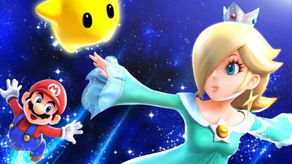 La plus grande théorie sur Rosalina dans le film Super Mario Galaxy confirmée après l’annonce de Brie Larson La plus grande théorie sur Rosalina dans le film Super Mario Galaxy confirmée après l’annonce de Brie Larson