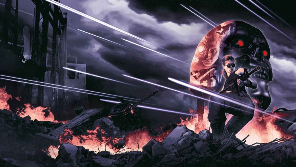 Le premier jeu Terminator 2 en 22 ans sort officiellement la semaine prochaine