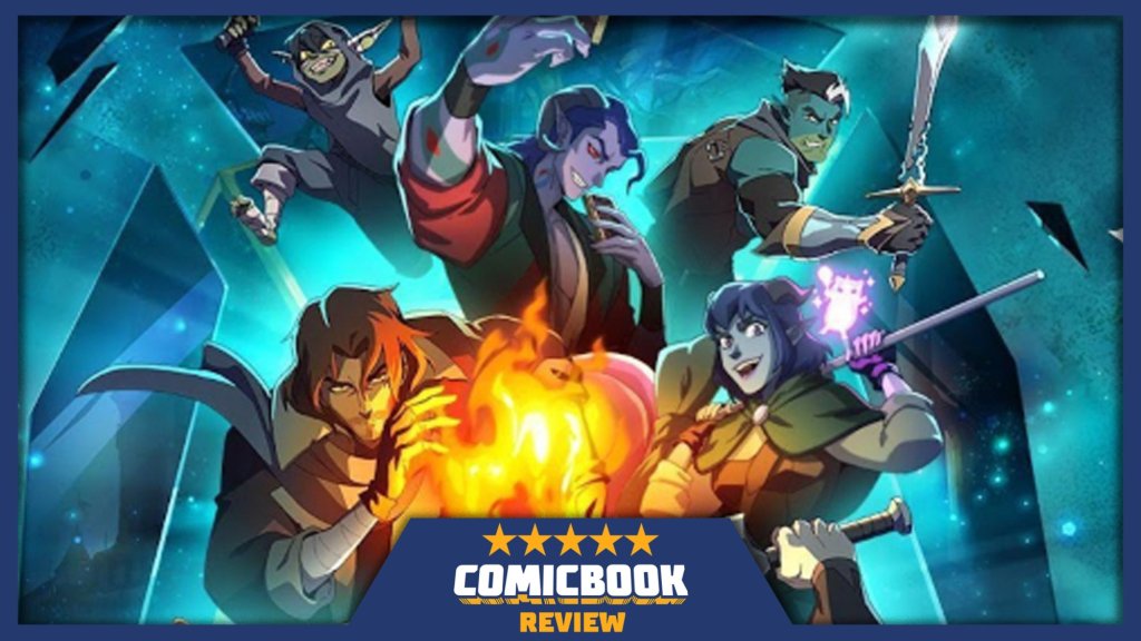 Analyse de The Mighty Nein : l’apogée de la magie dans Critical Role Analyse de The Mighty Nein : l’apogée de la magie dans Critical Role