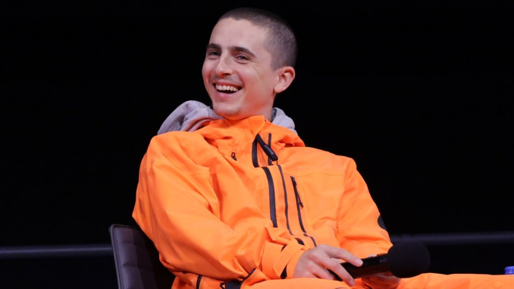 Timothée Chalamet suggère des idées de promotion amusantes pour Marty Supreme : à découvrir Timothée Chalamet suggère des idées de promotion amusantes pour Marty Supreme : à découvrir