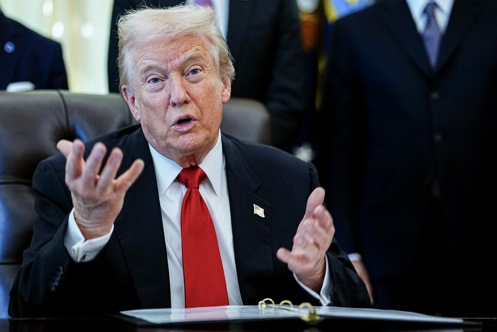 Trump annonce un accord pour baisser le coût des médicaments contre l’obésité