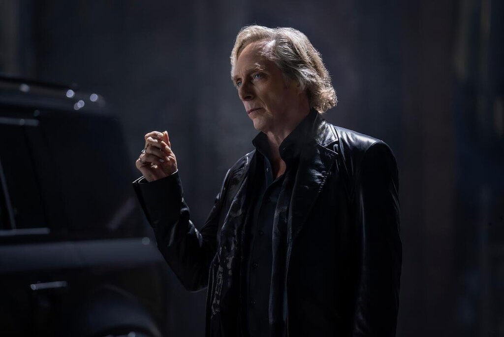 William Fichtner présente un nouveau vampire dans « Talamasca »