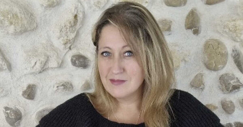 Une explosion évitée de justesse : Cindy Van Der Auwera Une explosion évitée de justesse : Cindy Van Der Auwera