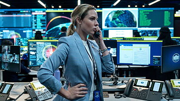 Rebecca Ferguson en colère contre les abonnés Netflix : Pourquoi est-elle mécontente
