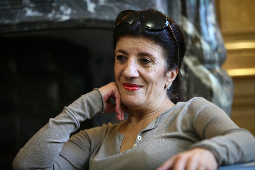 Biyouna, icône du cinéma algérien, est décédée à 73 ans