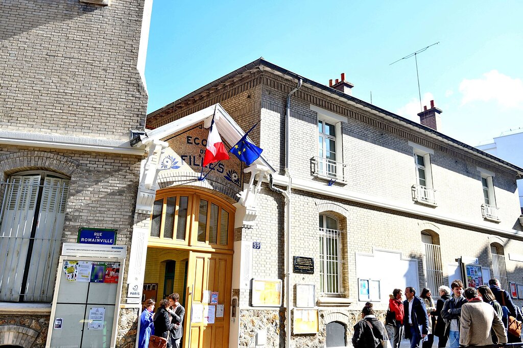 Le personnel du lycée Liberté de Romainville est en grève pour signaler une situation critique
