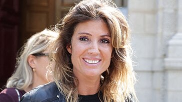 À 45 ans, Caroline Ithurbide révèle le sexe et le prénom de son troisième enfant