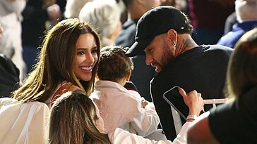Mel Neymar et Bruna Biancardi célèbrent l’arrivée de leur fille, bienvenue à elle