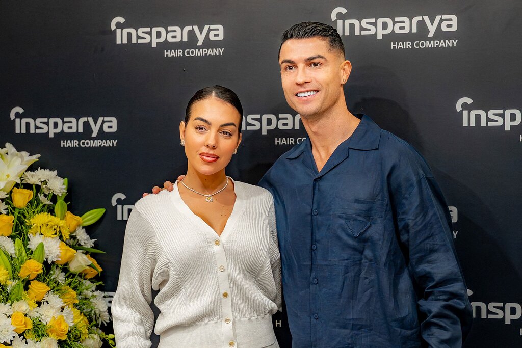 Cristiano Ronaldo, connu pour son manque de romantisme, raconte sa demande spontanée à Georgina Cristiano Ronaldo, connu pour son manque de romantisme, raconte sa demande spontanée à Georgina