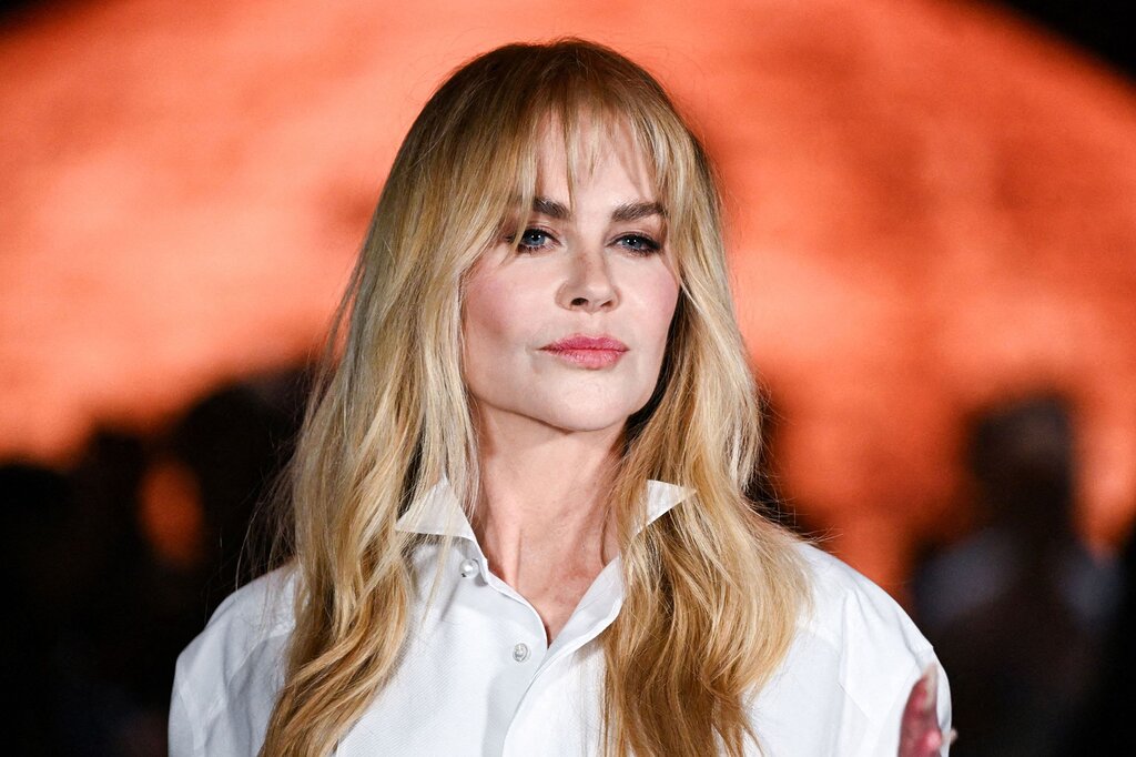 Deux mois après sa séparation, Nicole Kidman se confie à Ariana Grande