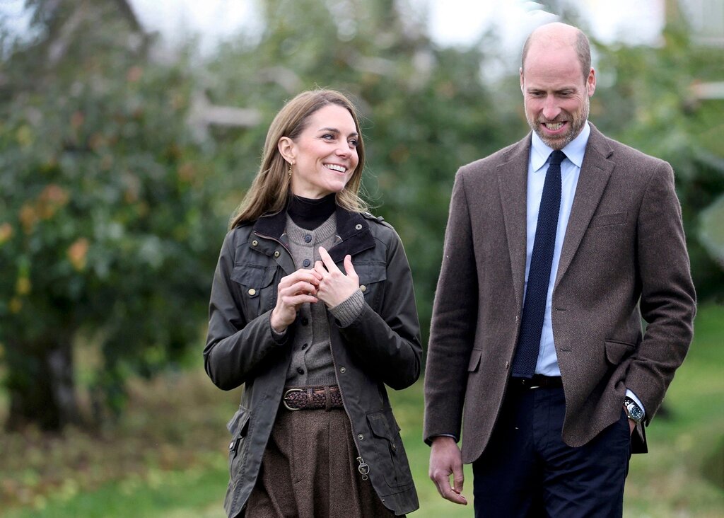 Après Andrew, Harry est-il sur la liste ? Kate et William adoptent une politique de tolérance zéro