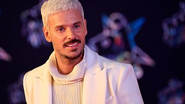 M. Pokora évoque son rôle de beau-père auprès de Violet, 15 ans