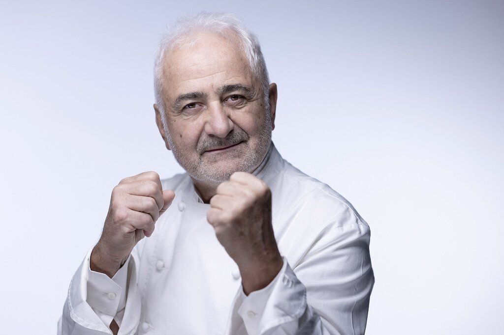 Le restaurant de Guy Savoy a encore été désigné meilleur restaurant mondial