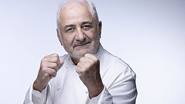 Le restaurant de Guy Savoy a encore été désigné meilleur restaurant mondial
