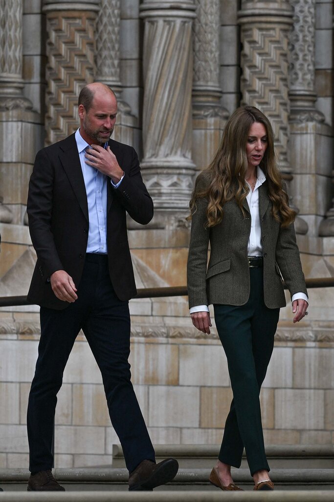 Le silence de Kate et la colère de Charles révèlent les tromperies du prince William