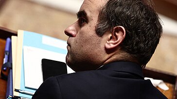 Sébastien Lecornu face à un dilemme