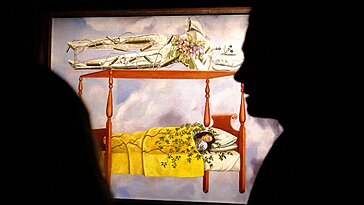 Le Rêve devient le tableau le plus cher jamais créé par une femme