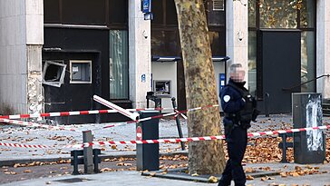 Cinq personnes liées au braquage de La Poste ont été inculpées et placées en détention provisoire