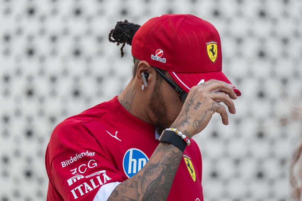 Ferrari devrait-elle envisager de se séparer de Lewis Hamilton ?