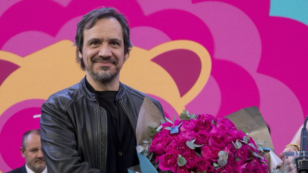 Alexandre Astier est grand-père : sa fille Jeanne a eu son premier enfant