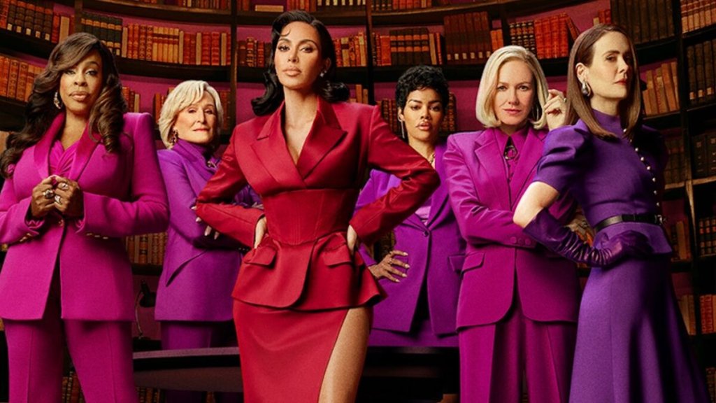 Kim Kardashian, Glenn Close et Sarah Paulson brillent dans Dynastie 2025, une version régressive et jouissive