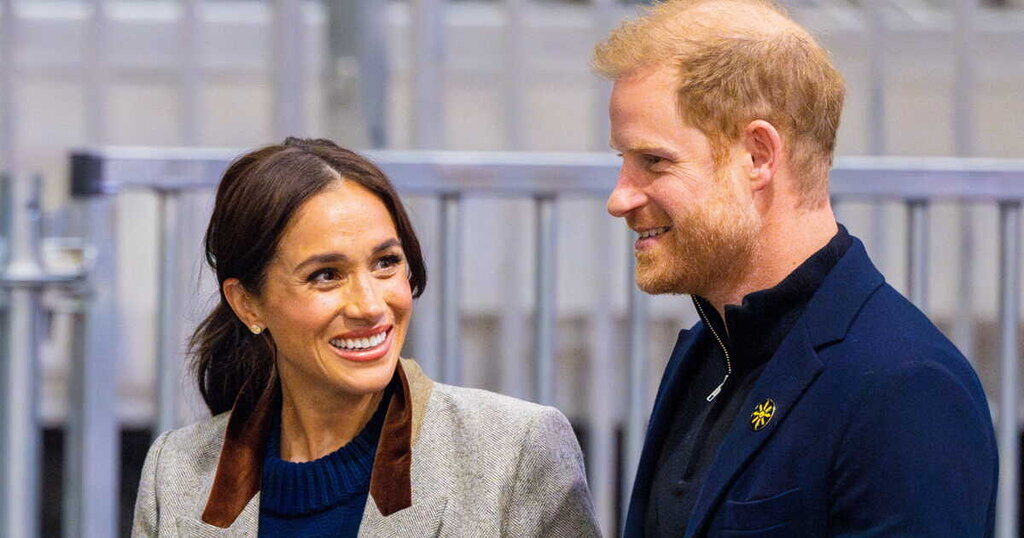 Meghan Markle et Harry en public : Archie et Lilibet, leurs enfants, ont beaucoup changé