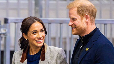 Meghan Markle et Harry en public : Archie et Lilibet, leurs enfants, ont beaucoup changé