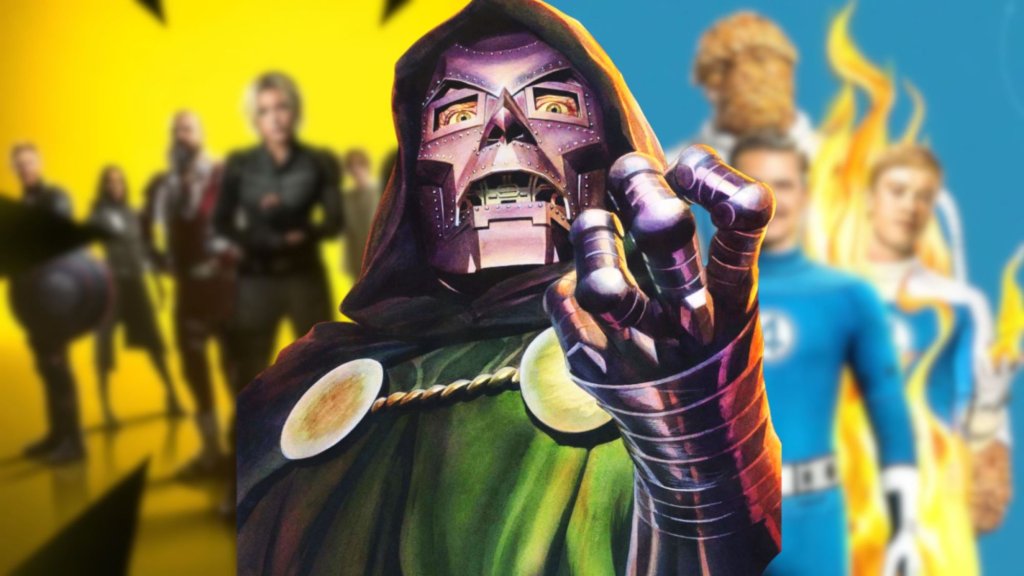 Un duo surprenant et des interactions inédites : Avengers : Doomsday Star révèle l’inconnu