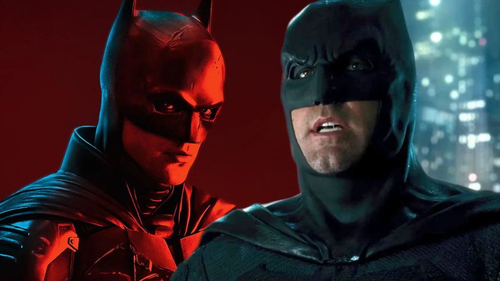 Tous les Batman en live-action classés par nombre de victimes Tous les Batman en live-action classés par nombre de victimes