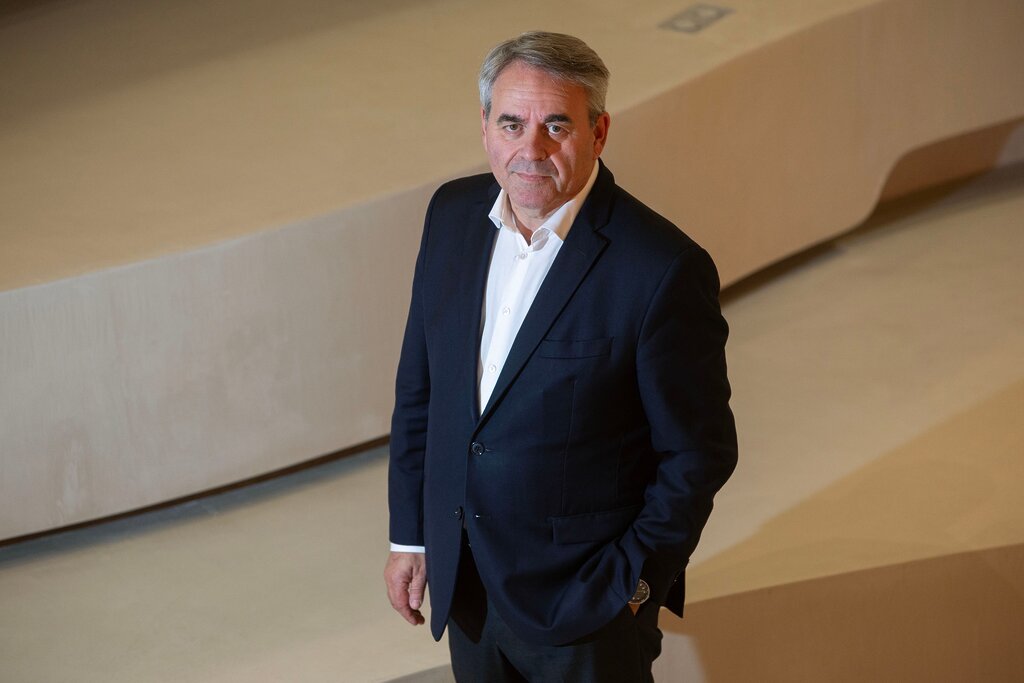 Xavier Bertrand face au mépris omniprésent en politique