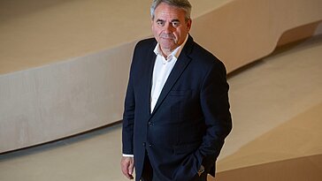 Xavier Bertrand face au mépris omniprésent en politique