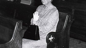 Les dernières années d’Yvonne de Gaulle furent marquées par des révélations et un fort engagement public