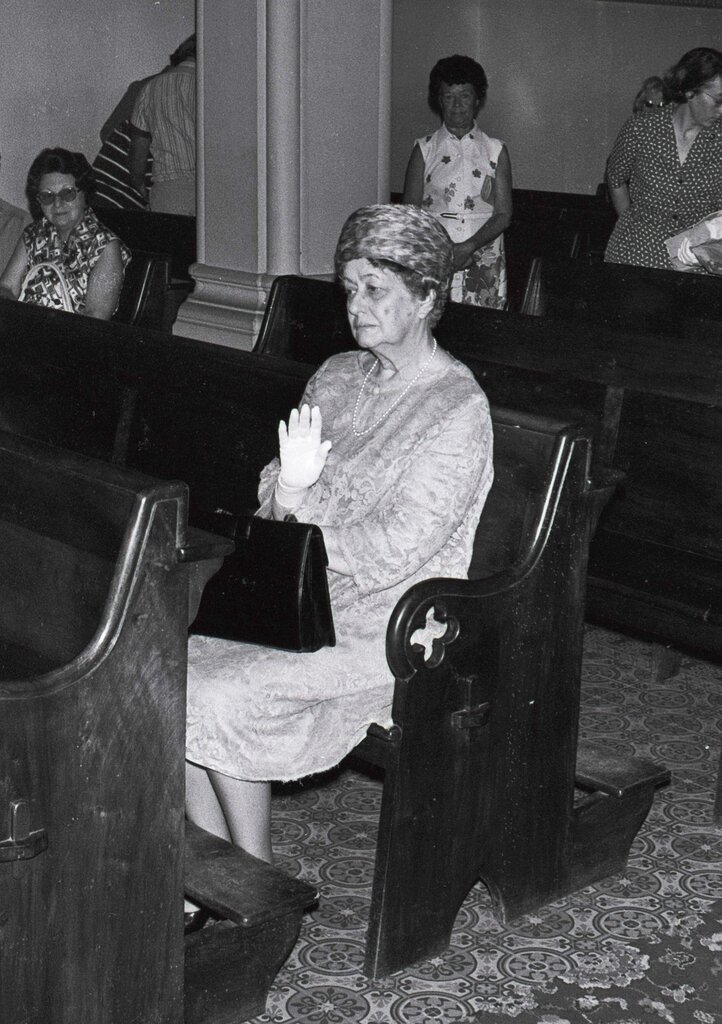 Les dernières années d’Yvonne de Gaulle furent marquées par des révélations et un fort engagement public